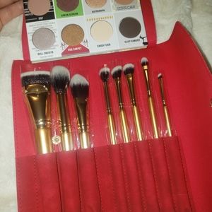 Luxie brush and The Balm palette bundle!